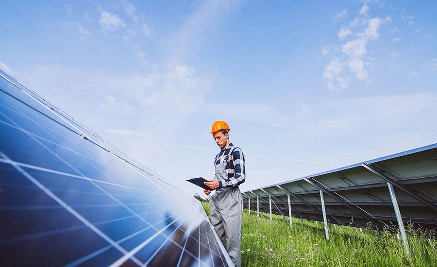 Solar Panels 101: A Beginner’s Guide…